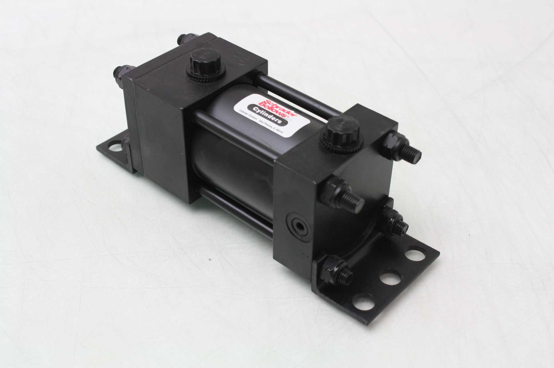 Schrader Bellows FAB100321 Pneumatic Air Cylinder 2" Bore x 1-1/4" Stroke - New other (see details) - Image 18