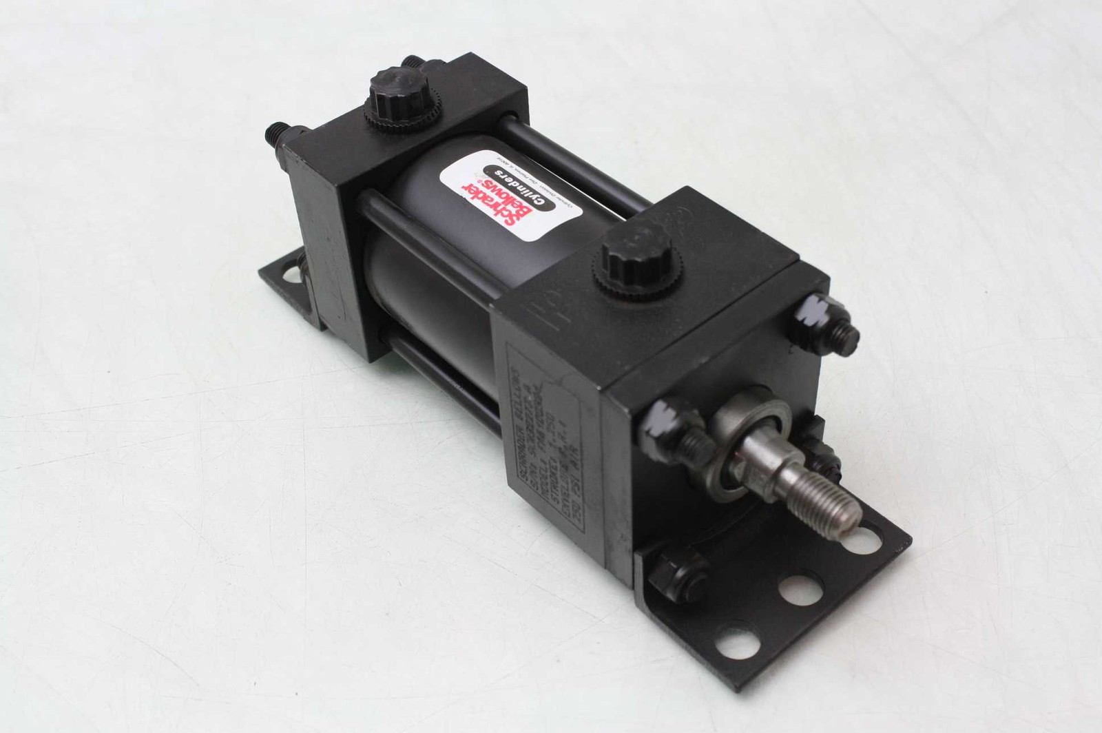 Schrader Bellows FAB100321 Pneumatic Air Cylinder 2" Bore x 1-1/4" Stroke - New other (see details) - Image 4