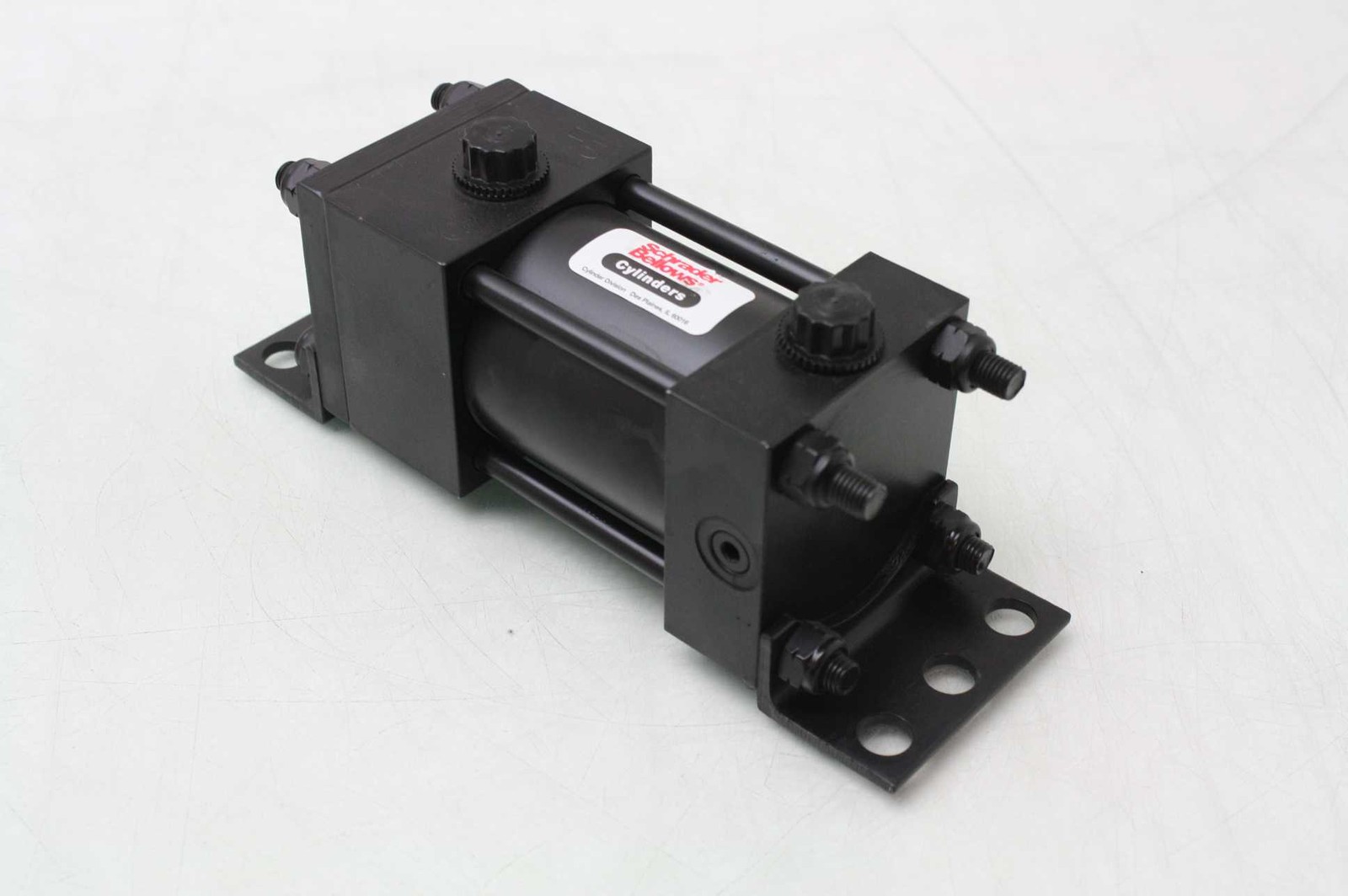 Schrader Bellows FAB100321 Pneumatic Air Cylinder 2" Bore x 1-1/4" Stroke - New other (see details) - Image 9