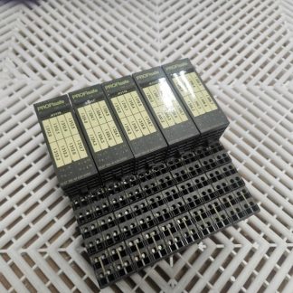 Siemens 6ES7 138-4FA03-0AB0 ProfiSafe Input Module with TM-E30S46-A1 - Used