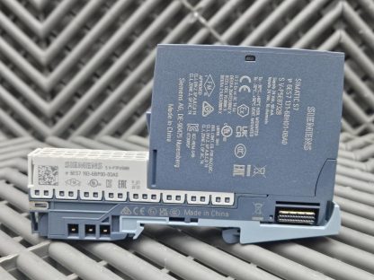 Siemens 6ES7137-6BH01-0BA0 CM CAN Gateway Module w/ 6ES7193-6BP00-0DA0 Base - Used - Image 7