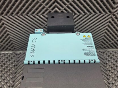 Siemens 6SL3120-1TE26-0AA3 Single Motor Module Servo Drive 60A - Used - Image 4