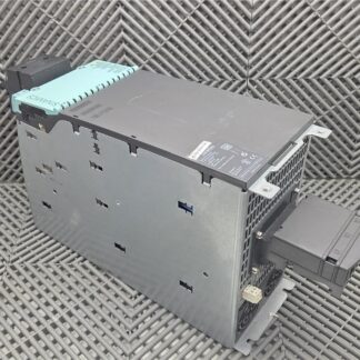 Siemens 6SL3120-1TE26-0AA3 Single Motor Module Servo Drive 60A - Used