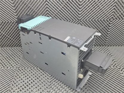 Siemens 6SL3120-1TE26-0AA3 Single Motor Module Servo Drive 60A - Used