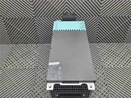 Siemens 6SL3120-1TE26-0AA3 Single Motor Module Servo Drive 60A - Used - Image 6