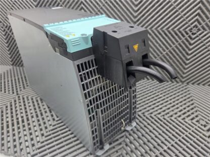 Siemens 6SL3120-1TE26-0AA3 Single Motor Module Servo Drive 60A - Used - Image 7