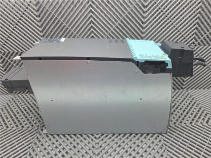 Siemens 6SL3120-1TE26-0AA3 Single Motor Module Servo Drive 60A - Used - Image 9