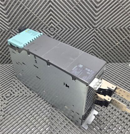 Siemens 6SL3120-2TE21-8AA3 Double Motor Module Servo Drive 18A, 600V - Used - Image 11
