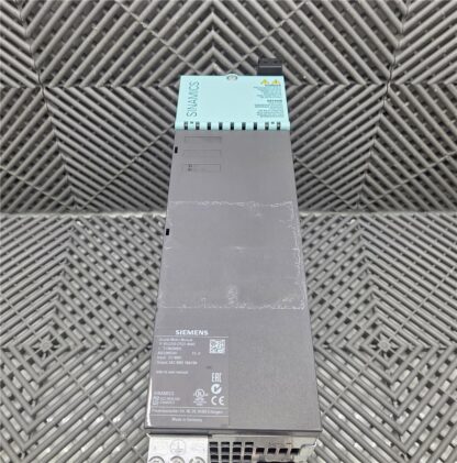 Siemens 6SL3120-2TE21-8AA3 Double Motor Module Servo Drive 18A, 600V - Used - Image 3