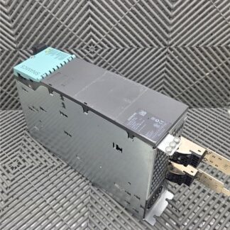 Siemens 6SL3120-2TE21-8AA3 Double Motor Module Servo Drive 18A, 600V - Used