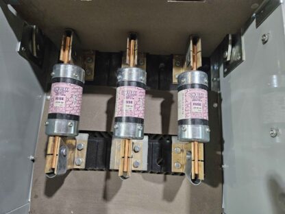Siemens I-T-E Vacu-Break Switch VMS325B-R Break Switch 240VAC, 400A - Used - Image 11
