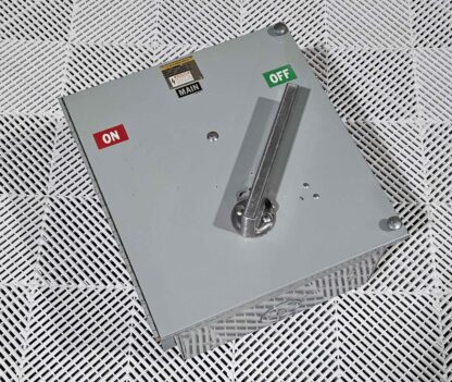 Siemens I-T-E Vacu-Break Switch VMS325B-R Break Switch 240VAC, 400A - Used - Image 14