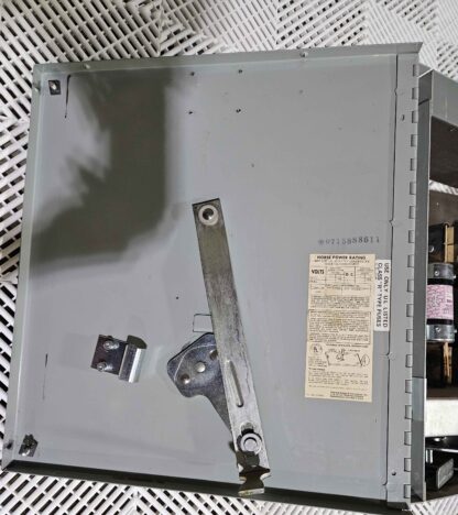 Siemens I-T-E Vacu-Break Switch VMS325B-R Break Switch 240VAC, 400A - Used - Image 21