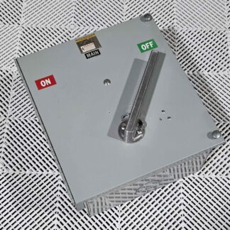 Siemens I-T-E Vacu-Break Switch VMS325B-R Break Switch 240VAC, 400A - Used