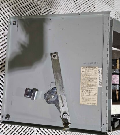 Siemens I-T-E Vacu-Break Switch VMS325B-R Break Switch 240VAC, 400A - Used - Image 9