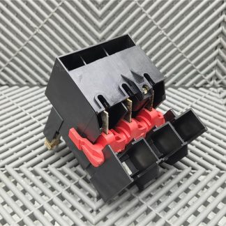 Square D Fusible Disconnect Switch D-40555-001 CAV-1 - Used