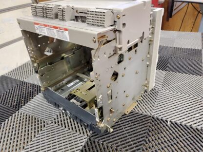 Square D Masterpact Breaker Cradle Chassis NW16 1600A CWAGVV9AXDABCXXFXX - Used - Image 12