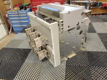 Square D Masterpact Breaker Cradle Chassis NW16 1600A CWAGVV9AXDABCXXFXX - Used - Image 18