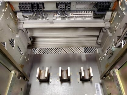 Square D Masterpact Breaker Cradle Chassis NW16 1600A CWAGVV9AXDABCXXFXX - Used - Image 9