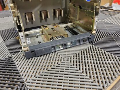 Square D Masterpact Breaker Cradle Chassis NW16 1600A CWAGVV9AXDABCXXFXX - Used - Image 10