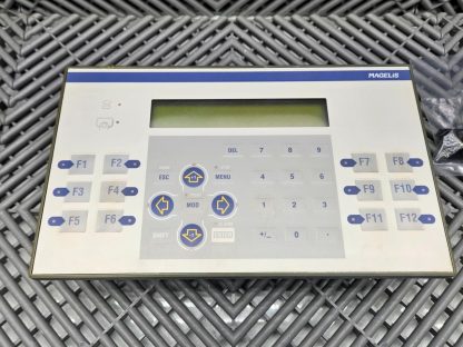 Square D XBTP021010 MAGELIS Modicon Programmable Display 24VDC 10W - Used - Image 13