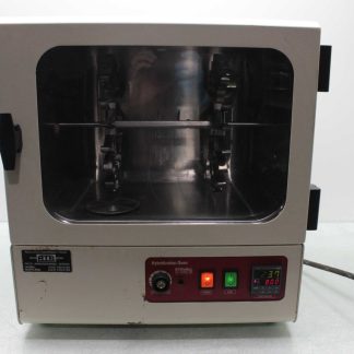 Stovall H010115 GeneChip Hybridization Oven / Rotation Speed Range: 10 - 80 RPM - Used