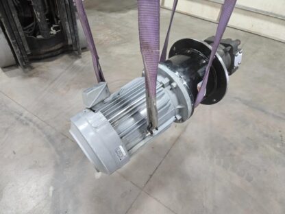 Sumitomo CQTM52-50FV+7.5-1-T-T-S1243-B Hydraulic Coolant Pump 7.5 kW - Used - Image 12