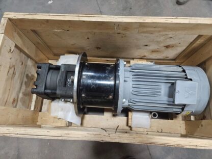 Sumitomo CQTM52-50FV+7.5-1-T-T-S1243-B Hydraulic Coolant Pump 7.5 kW - Used - Image 15