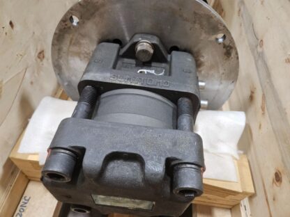 Sumitomo CQTM52-50FV+7.5-1-T-T-S1243-B Hydraulic Coolant Pump 7.5 kW - Used - Image 16