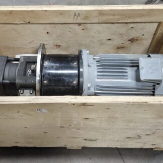 Sumitomo CQTM52-50FV+7.5-1-T-T-S1243-B Hydraulic Coolant Pump 7.5 kW - Used