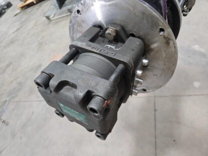 Sumitomo CQTM52-50FV+7.5-1-T-T-S1243-B Hydraulic Coolant Pump 7.5 kW - Used - Image 7