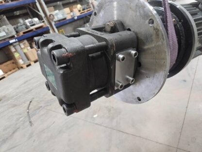 Sumitomo CQTM52-50FV+7.5-1-T-T-S1243-B Hydraulic Coolant Pump 7.5 kW - Used - Image 9