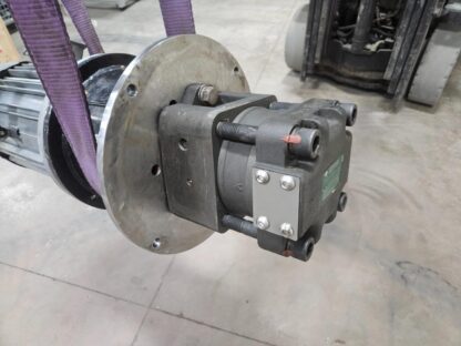 Sumitomo CQTM52-50FV+7.5-1-T-T-S1243-B Hydraulic Coolant Pump 7.5 kW - Used - Image 10
