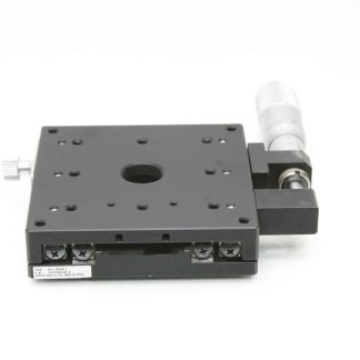 Suruga Seiki B11-80CR-L Cross Roller Precision Guide Stage 80mm - Used