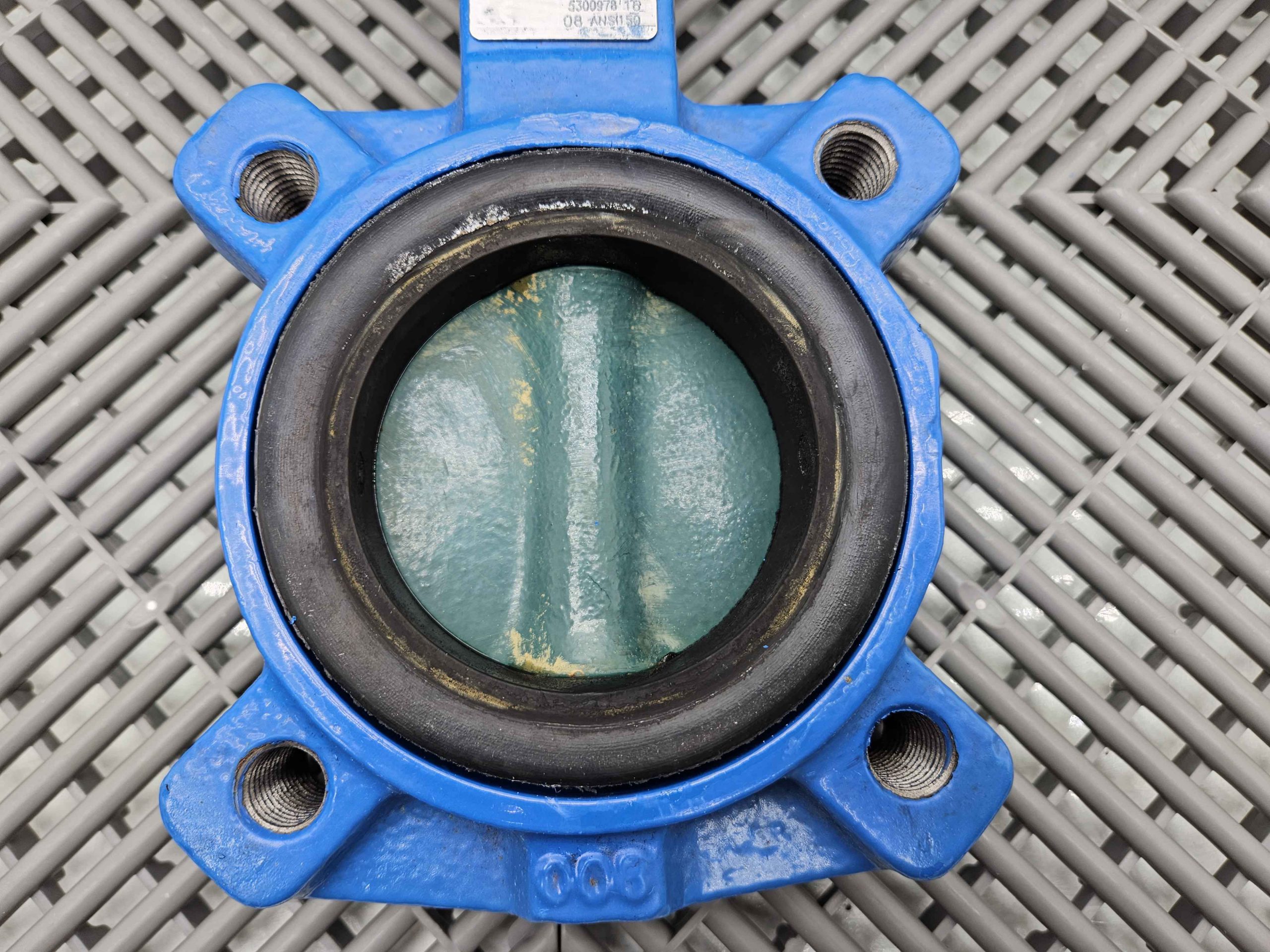 Sylax GS400.15, 80mm Butterfly Valve EPDM - Used - Image 14