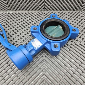 Sylax GS400.15, 80mm Butterfly Valve EPDM - Used