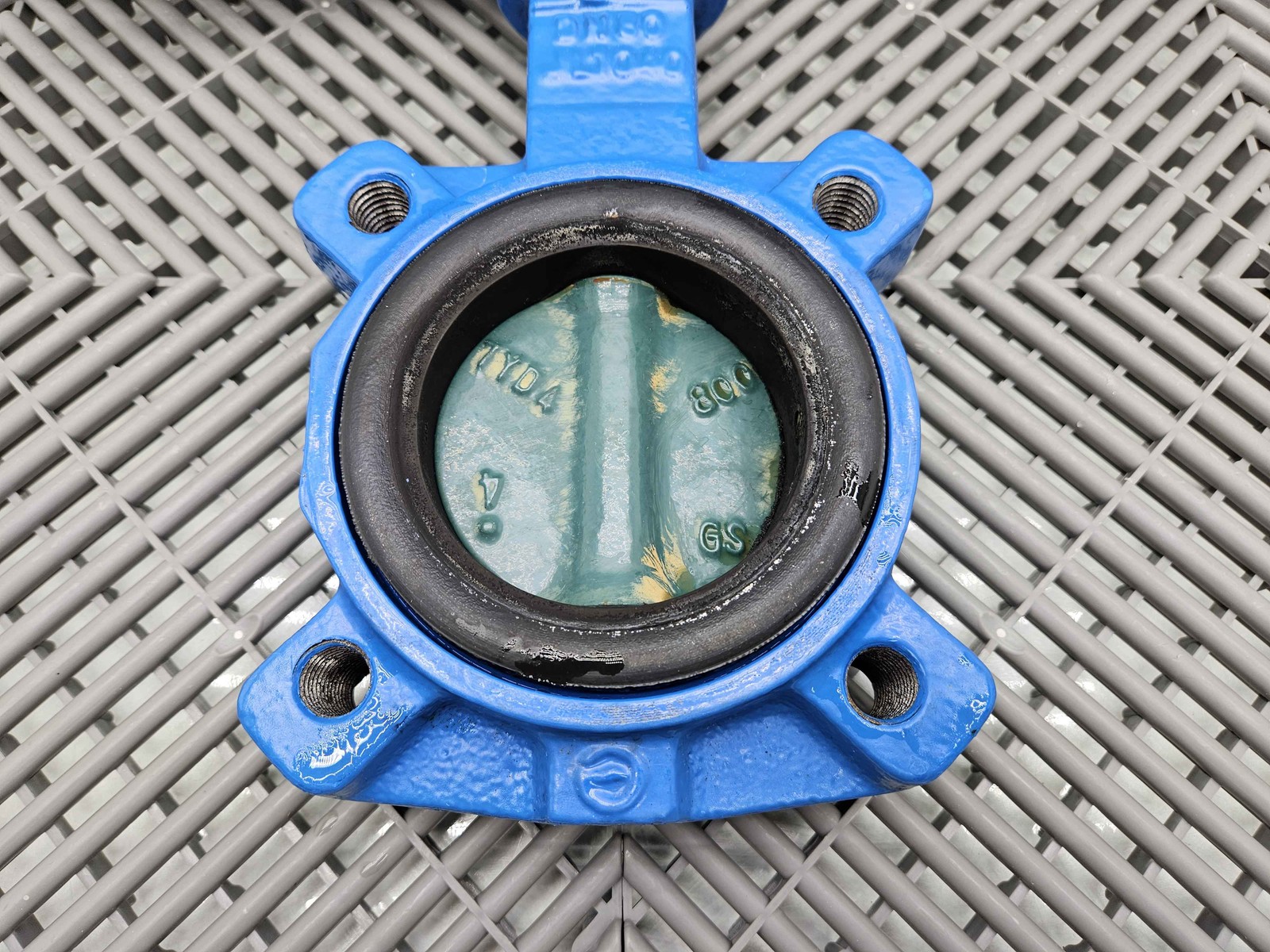 Sylax GS400.15, 80mm Butterfly Valve EPDM - Used - Image 5