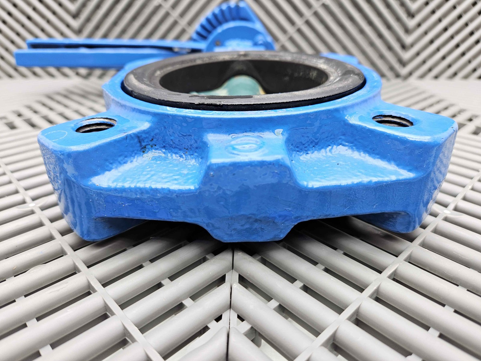 Sylax GS400.15, 80mm Butterfly Valve EPDM - Used - Image 7