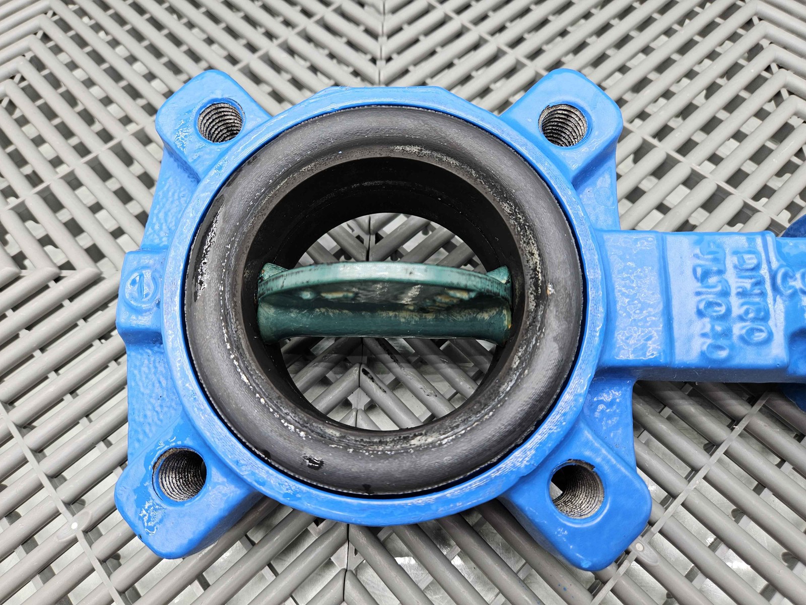 Sylax GS400.15, 80mm Butterfly Valve EPDM - Used - Image 9