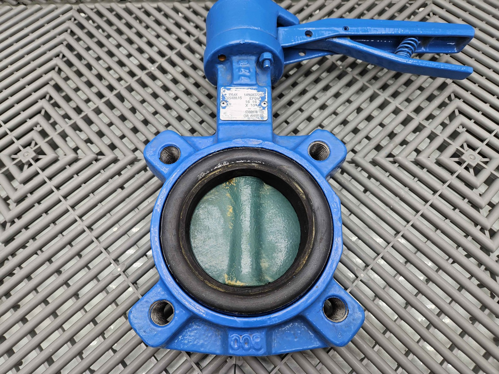Sylax GS400.15, 80mm Butterfly Valve EPDM - Used - Image 10