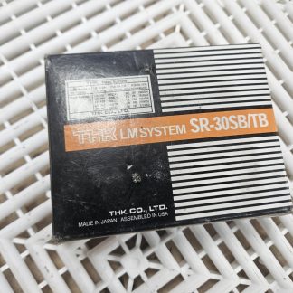 THK SR-30SB Linear Motion Guide Block LM Slide New In Box - New