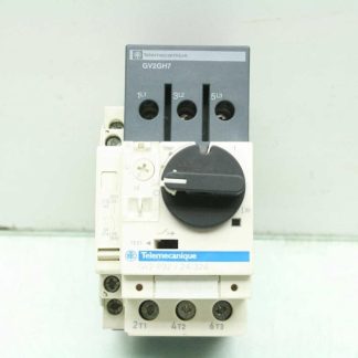 Telemecanique GV2GH7 - GV2-P32 Contactor Motor Starter / 24-32 Amps - Used