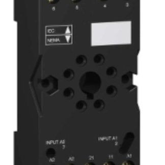 Telemecanique RUZ 1A Relay Socket DIN Rail Mount - New other (see details)