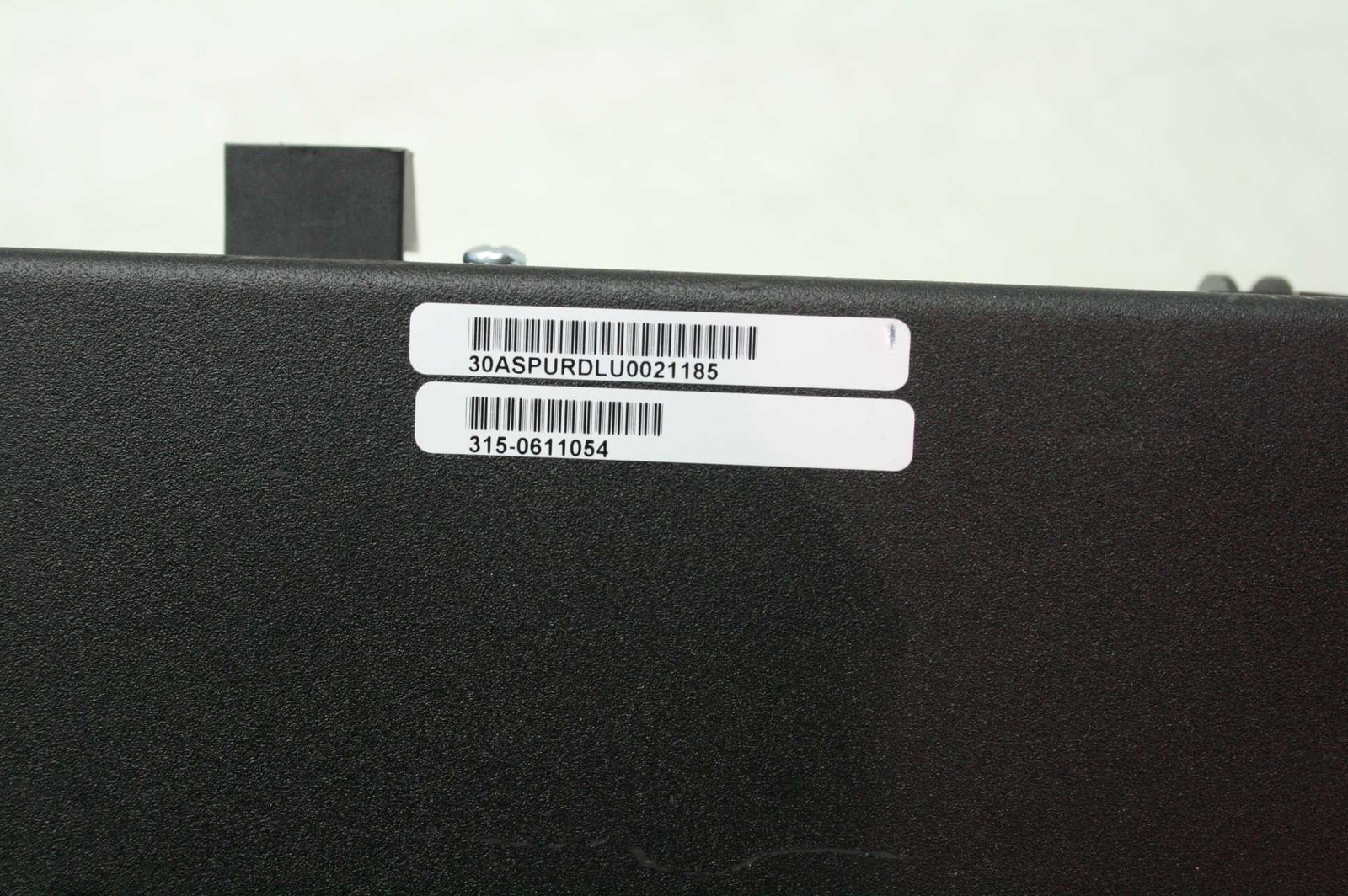 TeraData 315-0611054 PDU 3-Outlet Power Strip 200-240V 16A w/ Walther 230 306 - Used - Image 3
