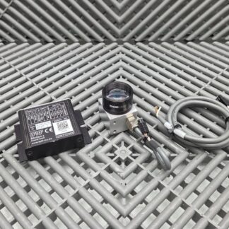 ThorLabs LA1951-A Plano-Convex Lens w/ LPKF LED-PD0403 Current Controller - Used