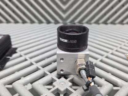 ThorLabs LA1951-A Plano-Convex Lens w/ LPKF LED-PD0403 Current Controller - Used - Image 5