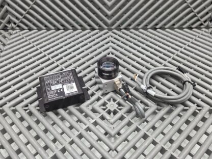 ThorLabs LA1951-A Plano-Convex Lens w/ LPKF LED-PD0403 Current Controller - Used