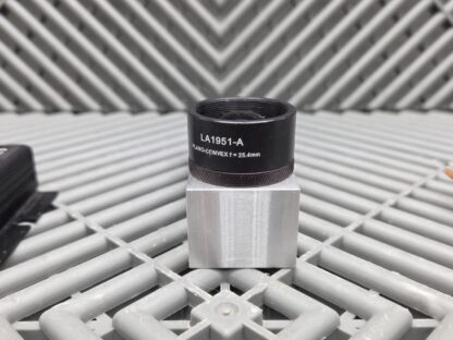 ThorLabs LA1951-A Plano-Convex Lens w/ LPKF LED-PD0403 Current Controller - Used - Image 6