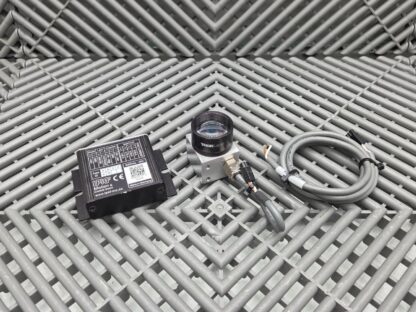ThorLabs LA1951-A Plano-Convex Lens w/ LPKF LED-PD0403 Current Controller - Used - Image 9