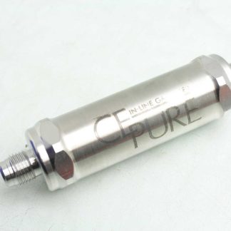 Toshiba Ceramics TM1L-P Gas Filter / CE Pure / In Line - Used